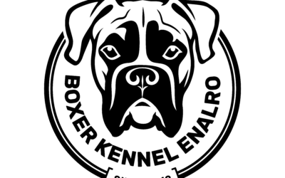 Tvorba logotypu pro Boxer Kennel Enalro