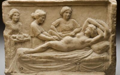 Příběh o Agnodice, první starověké řecké lékařce